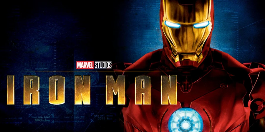 IRON MAN 2008