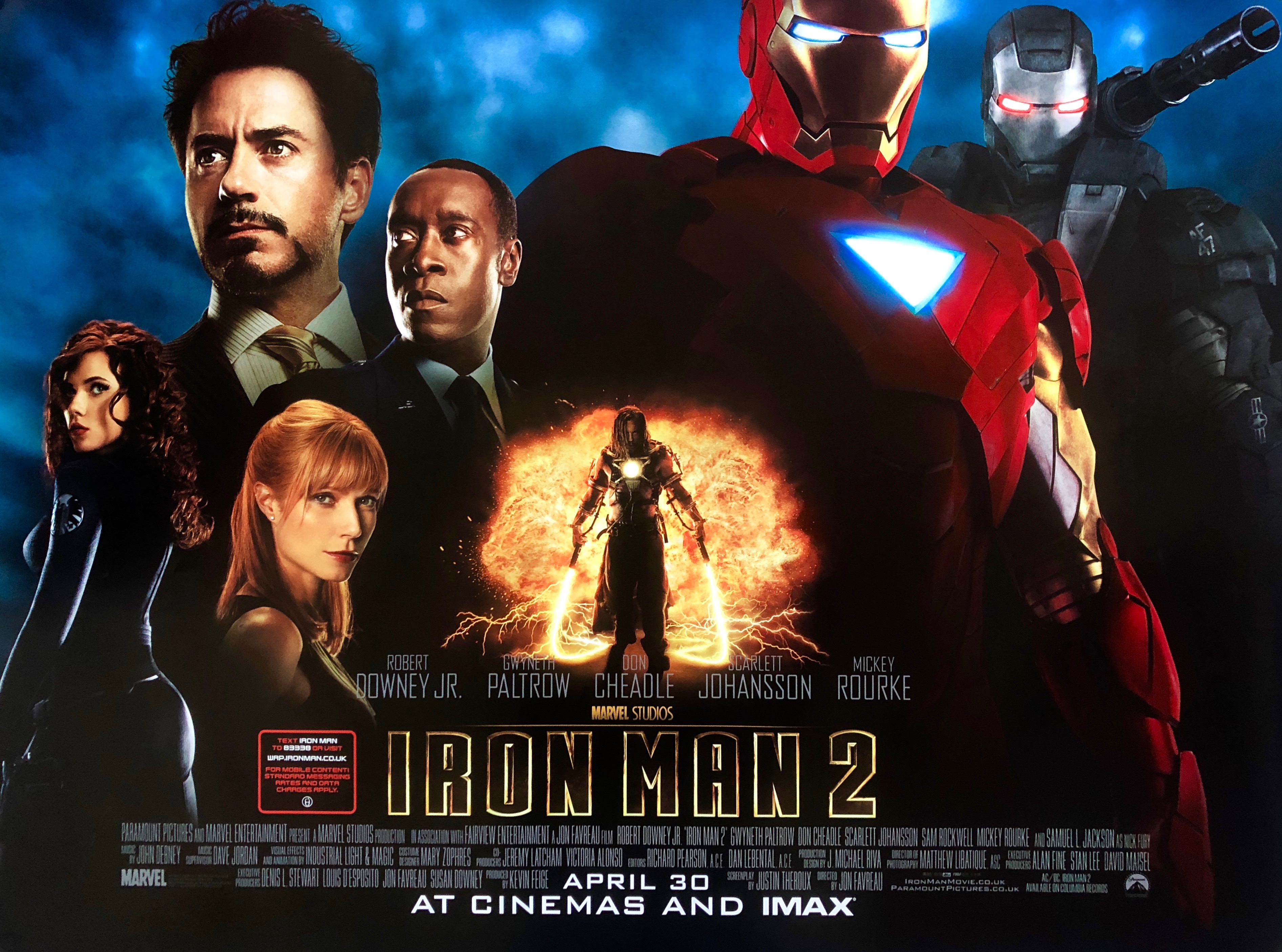 IRON MAN 2