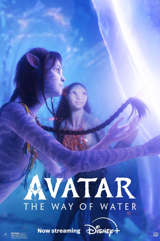 AVATAR THE WAY OF WATER