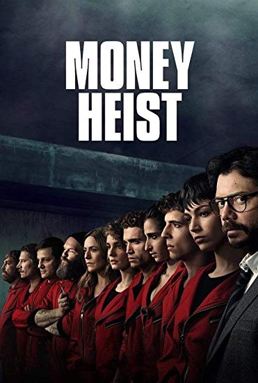 Money Heist (La Casa de Papel) (TV Series 2017–2021) 1080p [Multi Audio]