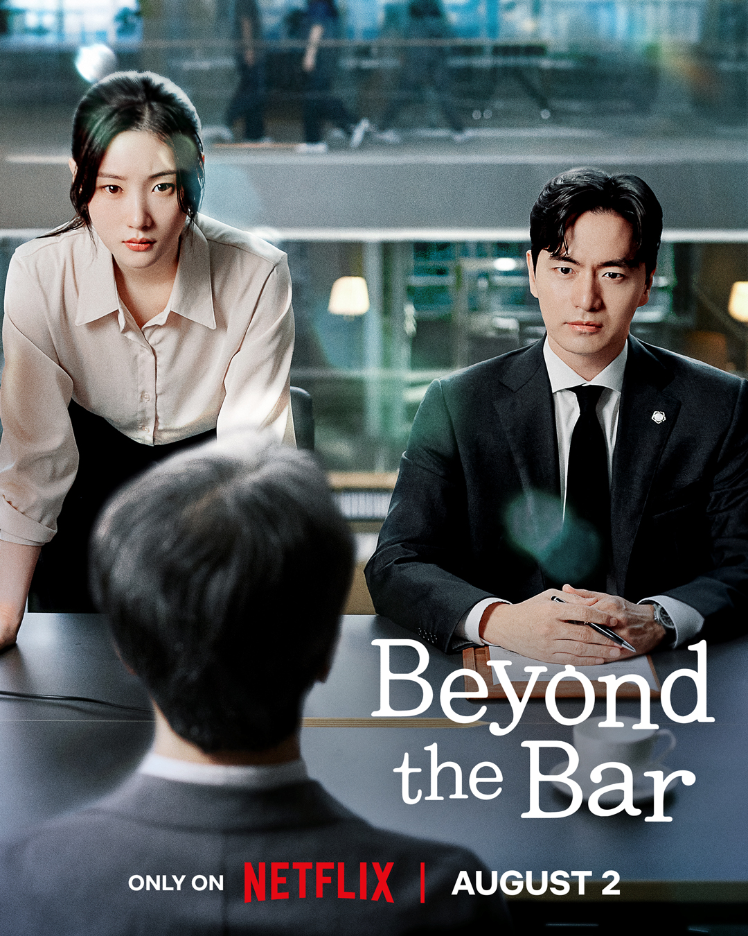 BEYOND THE BAR