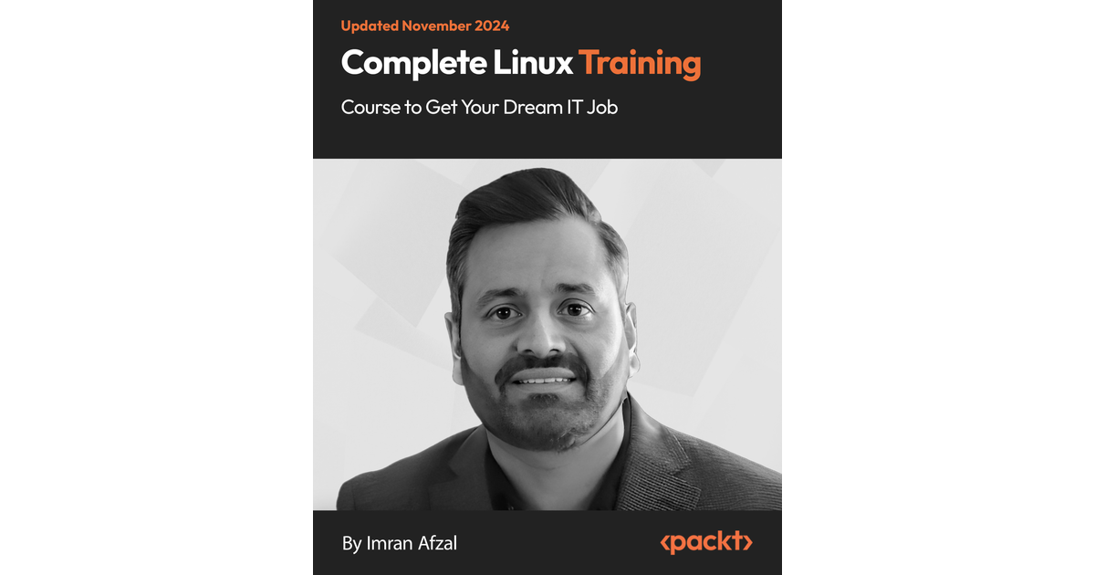 Linux Training Course Udemy