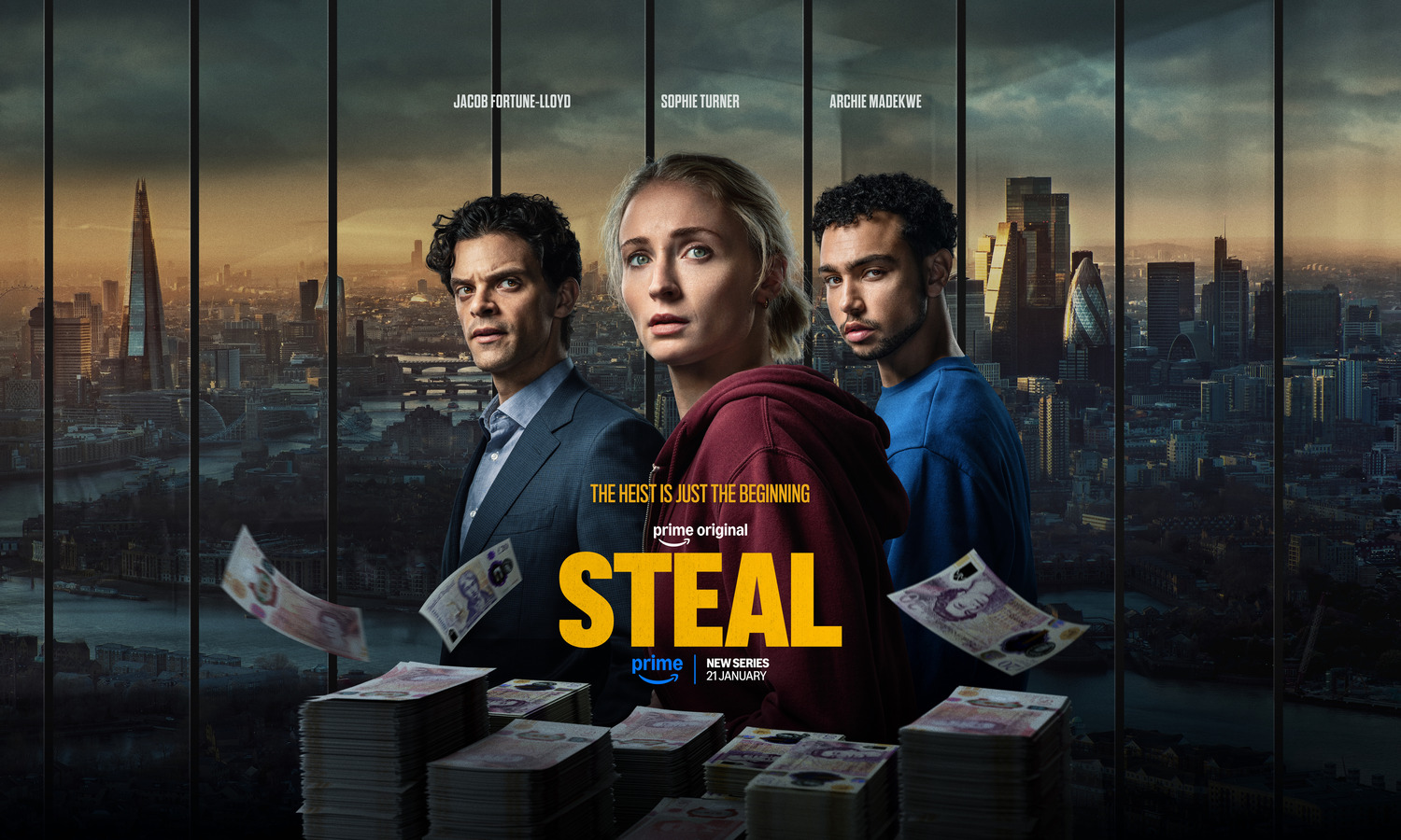 Steal 2026 HINDI+English