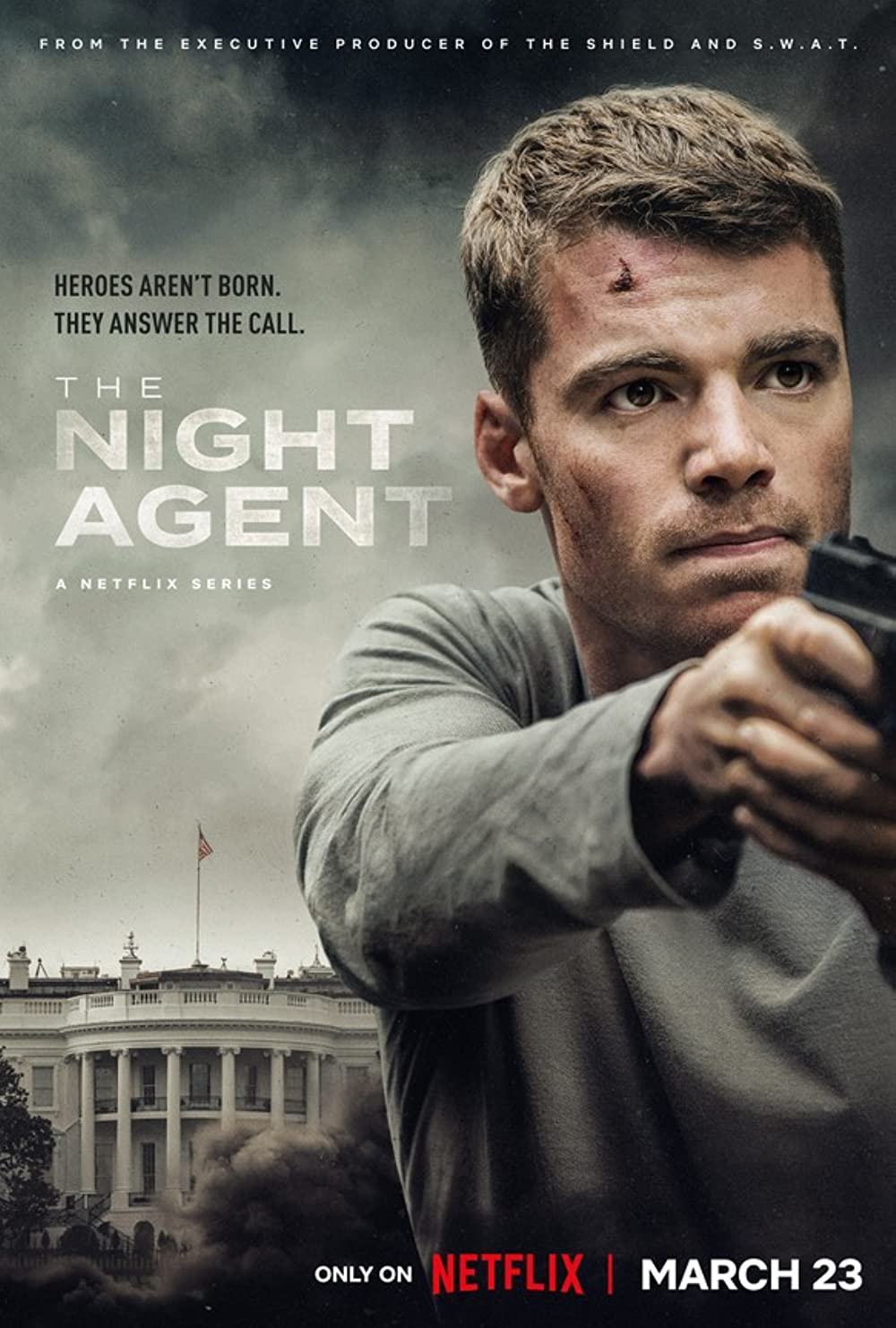 THE NIGHT AGENT